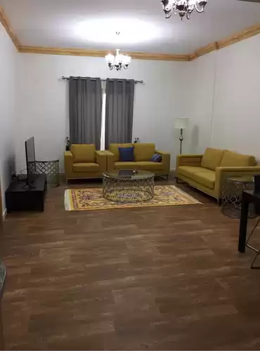 住宅 就绪物业 1 间卧室 楼/楼 公寓  出租 在 萨德 , 多哈 #7840 - 1  image 